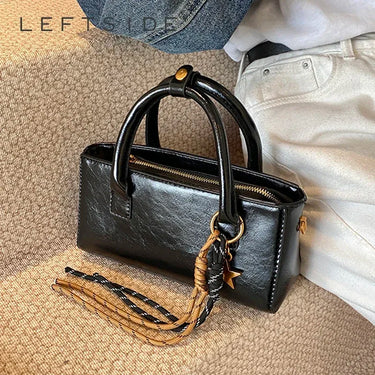Top Short Handle Handbag